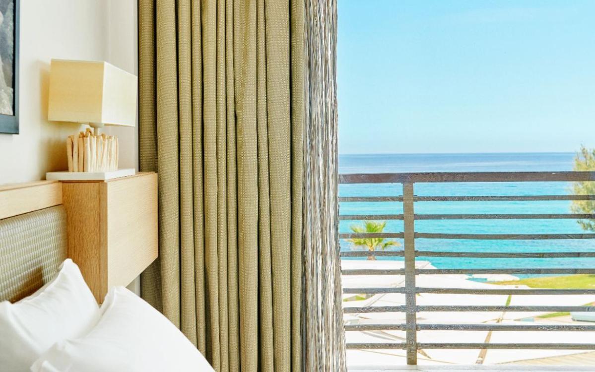 Deluxe room Sea View Spa Access