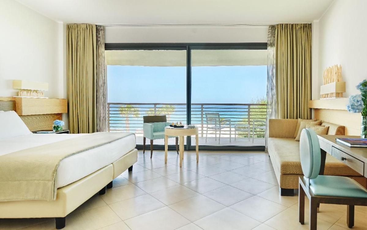 Deluxe room Sea View Spa Access